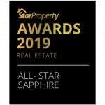 STARPROPERTY All-Star Sapphire 2019