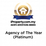 iProperty Agency of The Year (Platinum) 2018