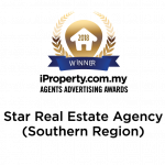 iProperty Star Real Estate Agency (Southern Region) 2018